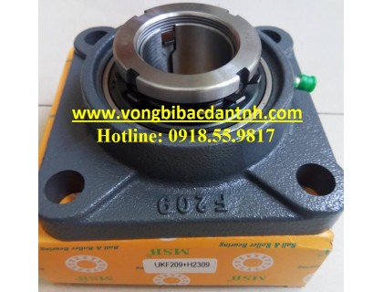 VÒNG BI BẠC ĐẠN UKF209 - MSB